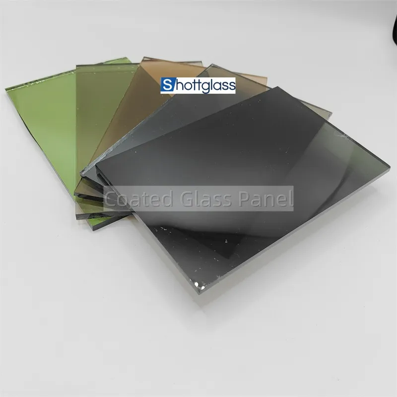 mirror design for partition
