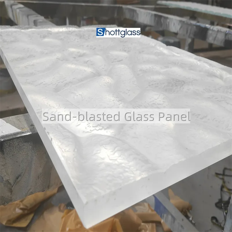 2mm clear float glass