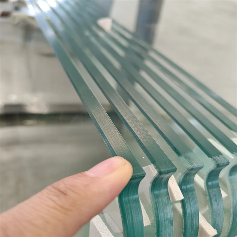 Chemically Strengthened Glass
