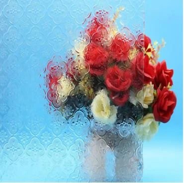 Pattern Glass: Stylish and Functional Glass for Modern Design