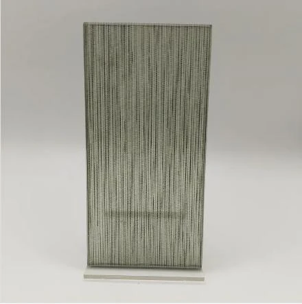 Wired Glass: A Strong and Secure Glass Solution for Various Applications