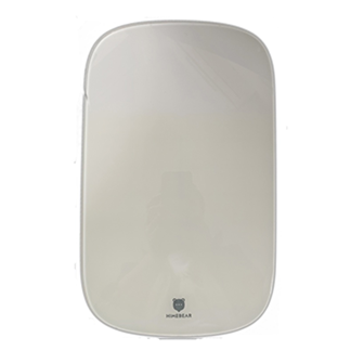 led rectangle mirror