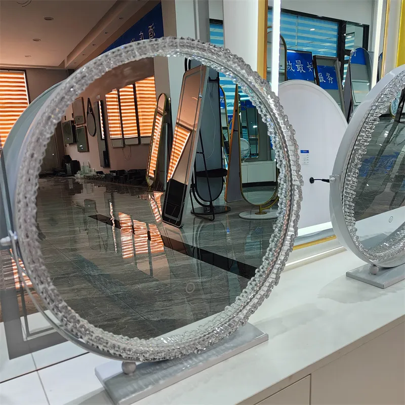 what acid is used in glass etching