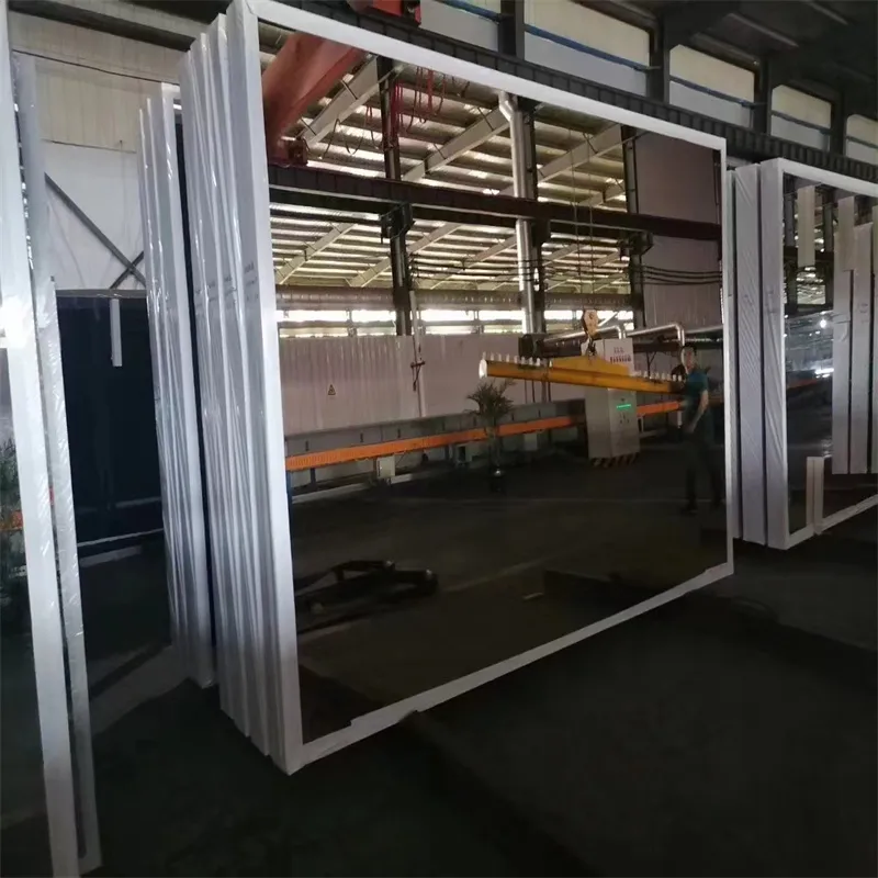 float glass manufacturing process
