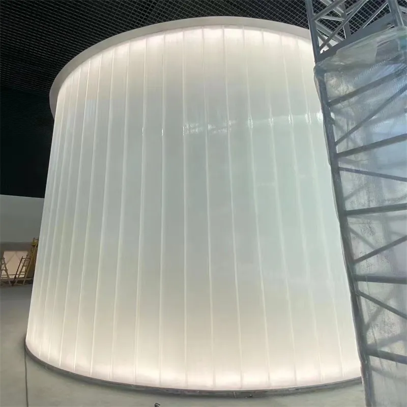 floor length mirror with lights