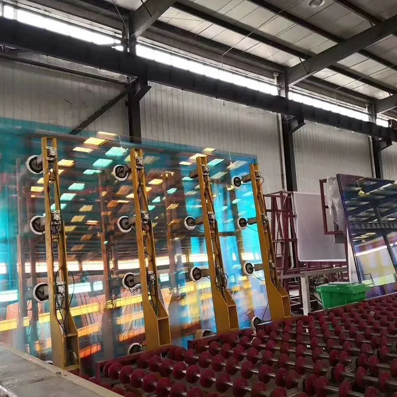 extra large led mirror