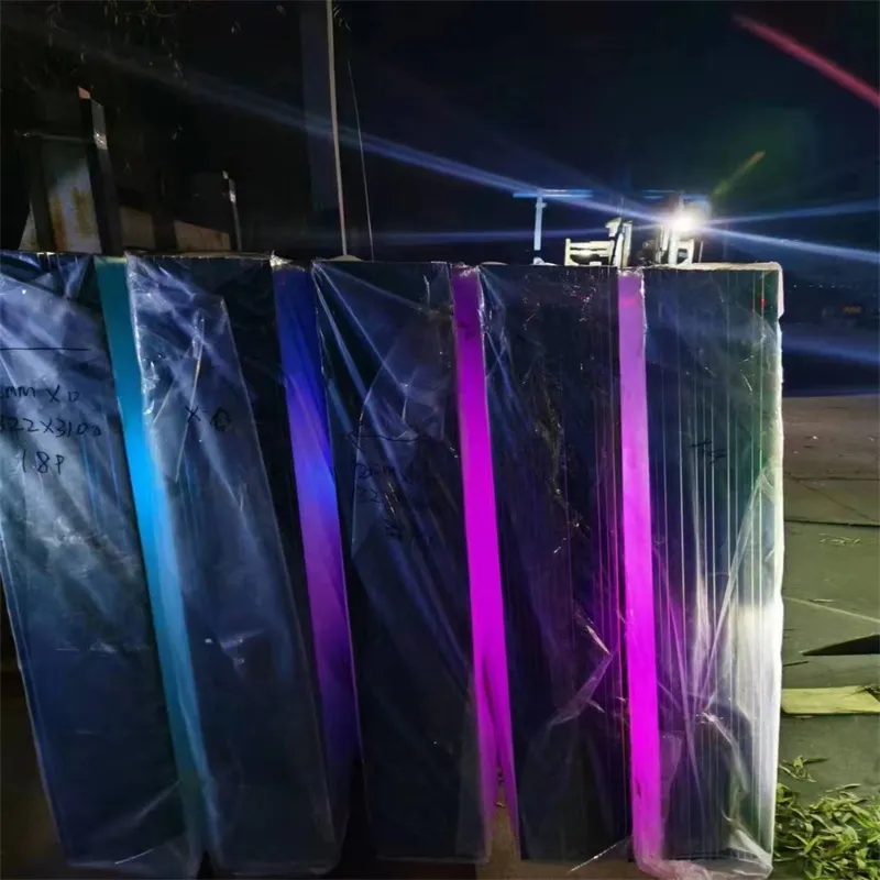float glass panel