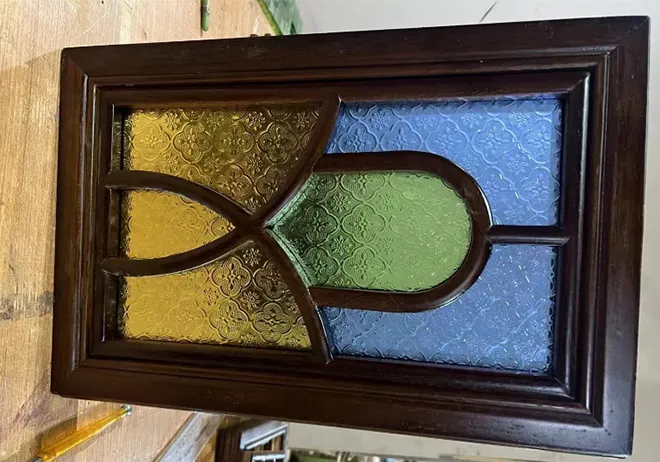 big led mirror