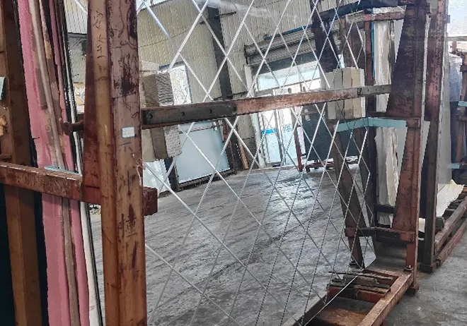 table top mirror with lights