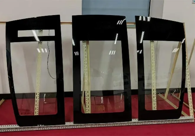 custom shaped mirrors