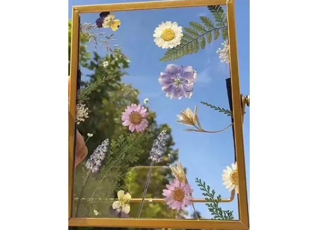 translucent glass panel