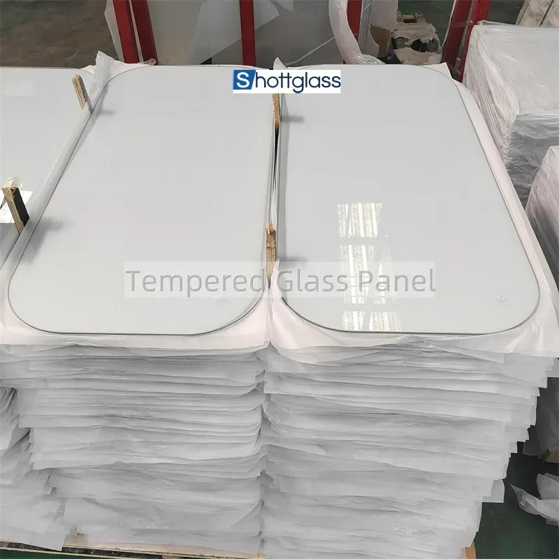 custom size mirror panels