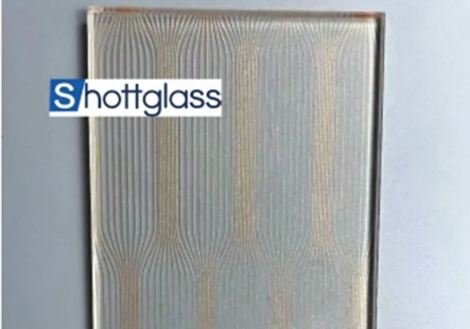 float glass panel