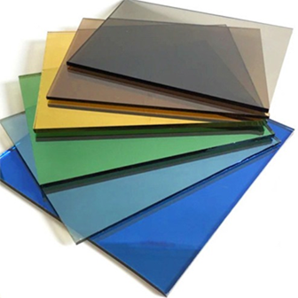 beveled glass mirror