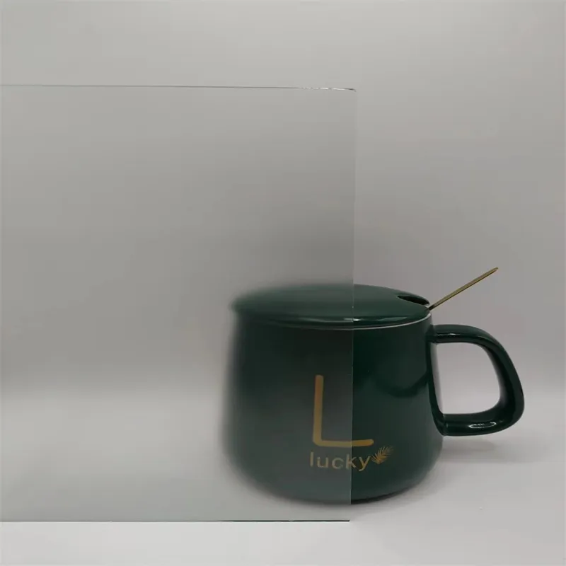 large illuminated mirror