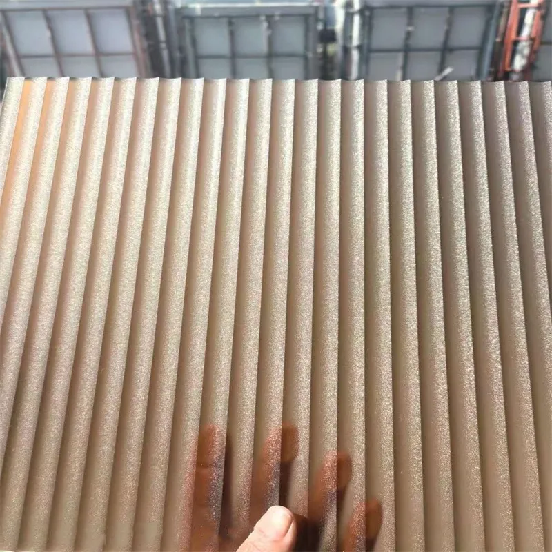 clear float glass price