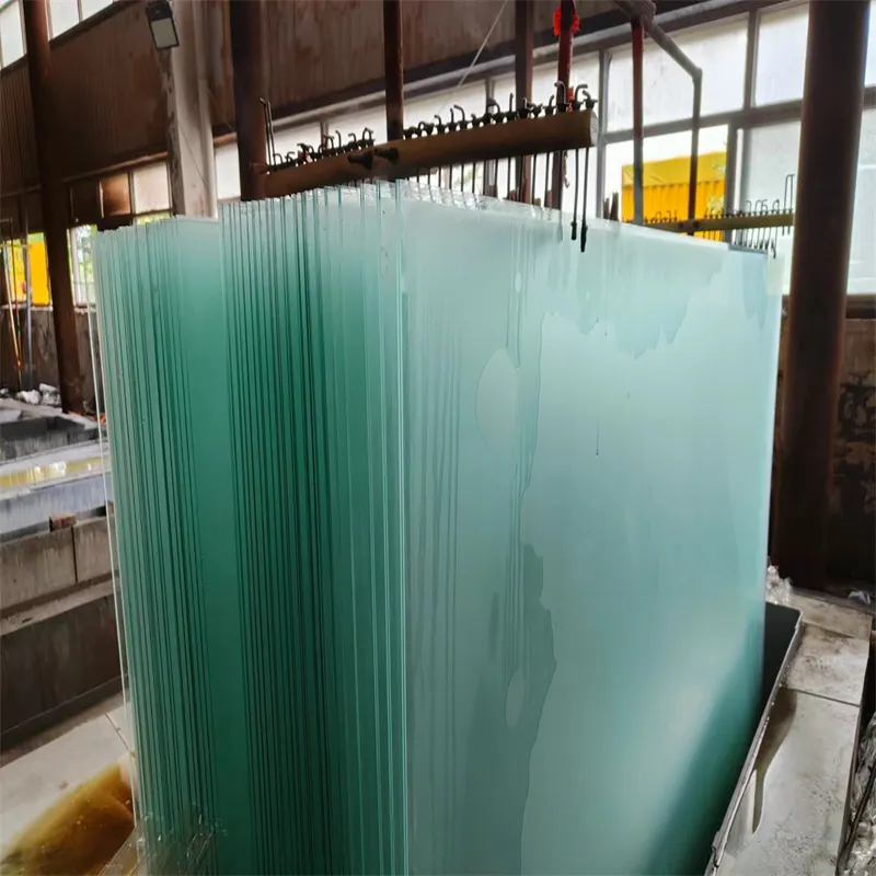 coated glass