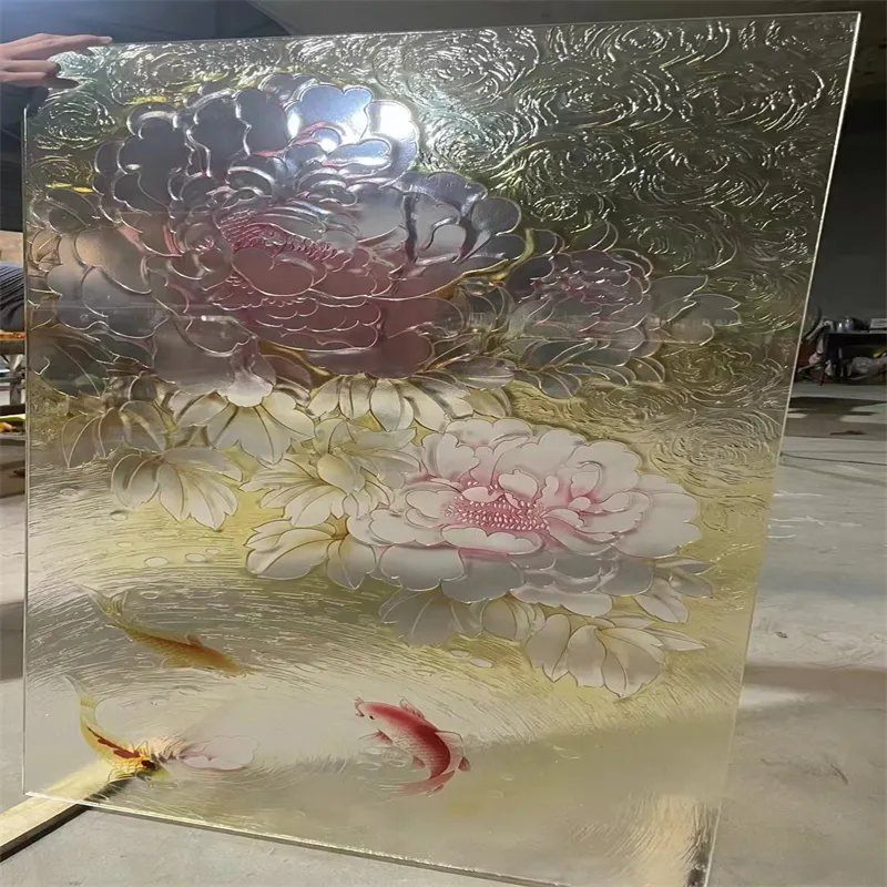 types of reflective glass