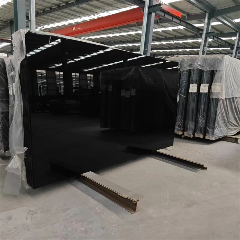 bronze mirror panels