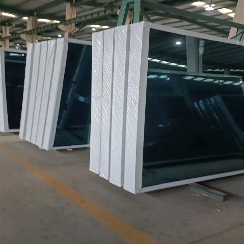 illuminated mirrors