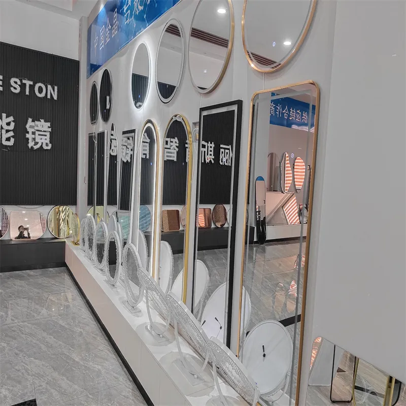 light up full length mirror