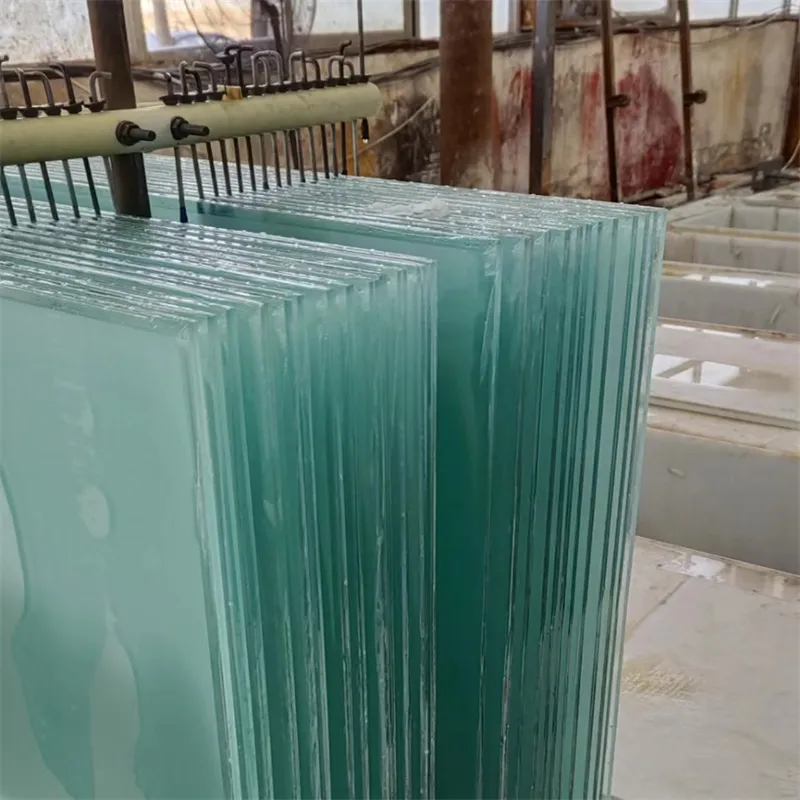 circle glass mirror