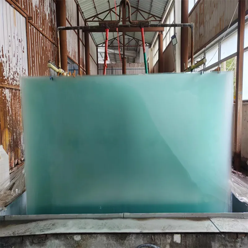 laminated translucent glass
