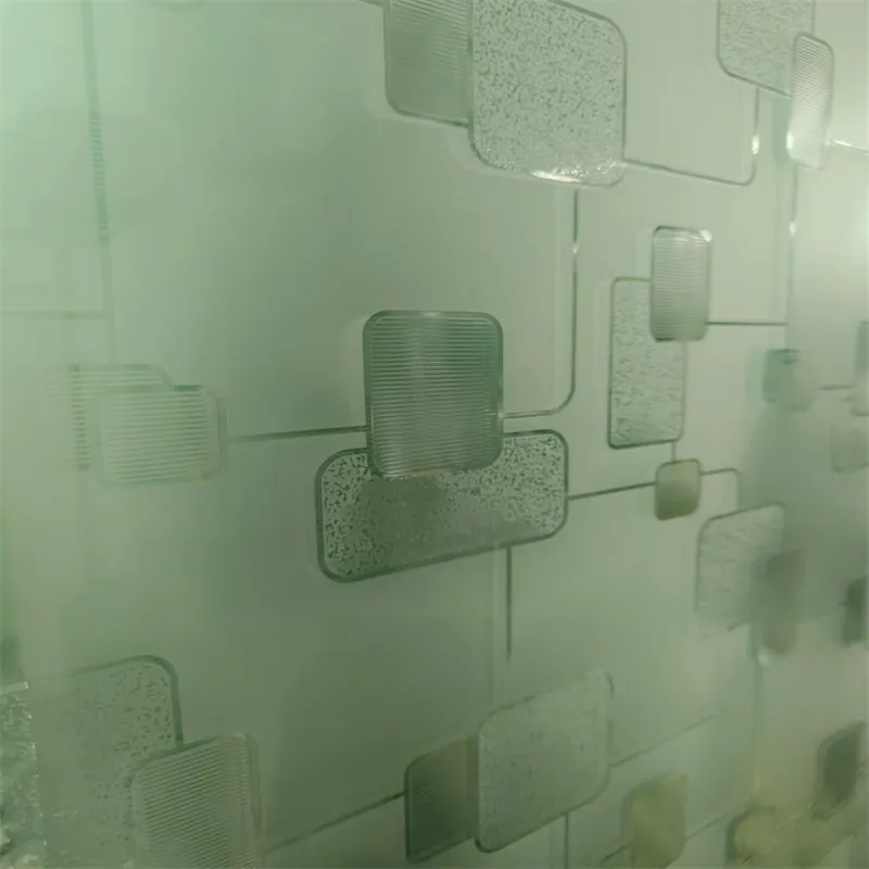 glass mirror without frame