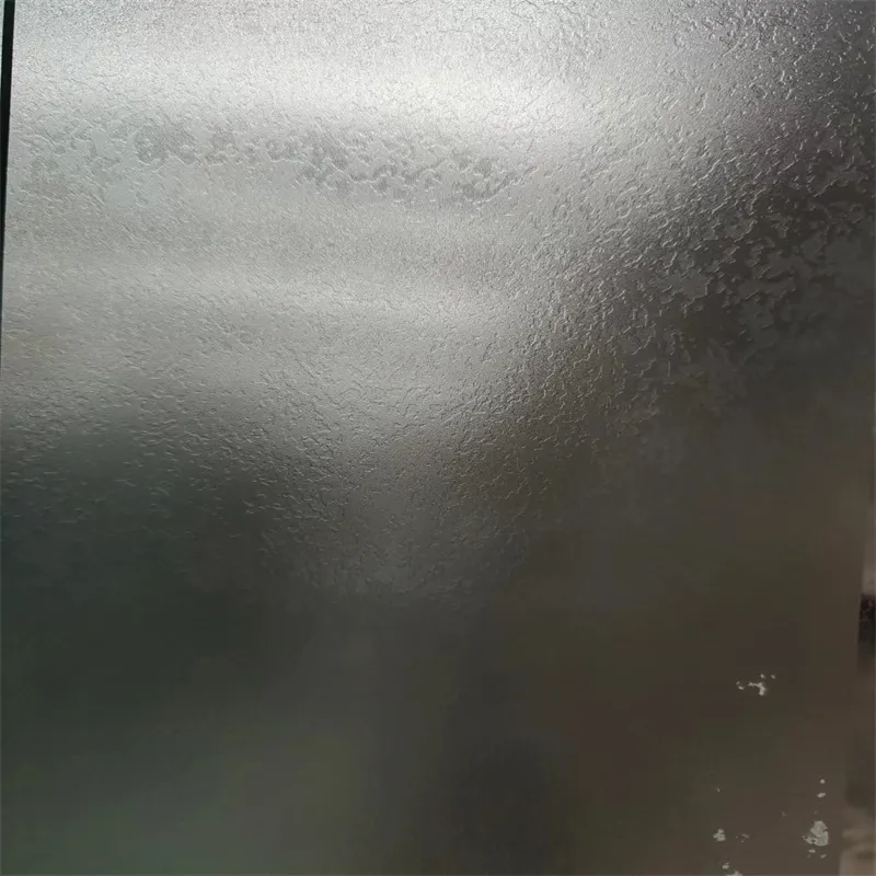frosted glass tile