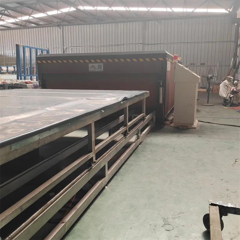 bronze mirror panels